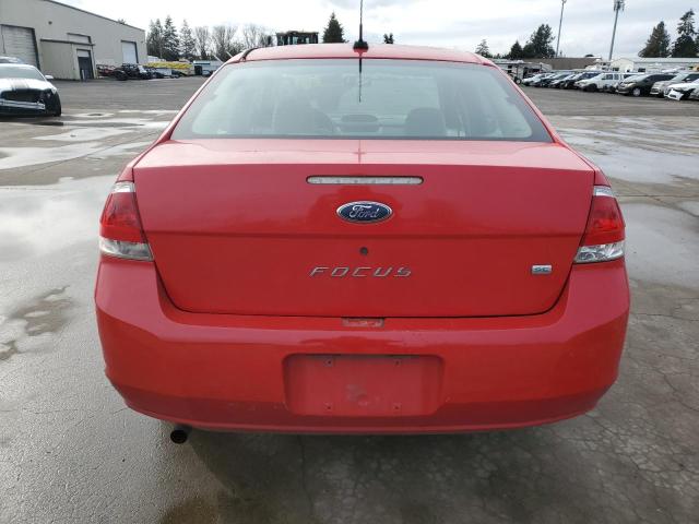 Photo 6 from auction – 2008 FORD FOCUS SE with VIN 1FAHP35N88W185787