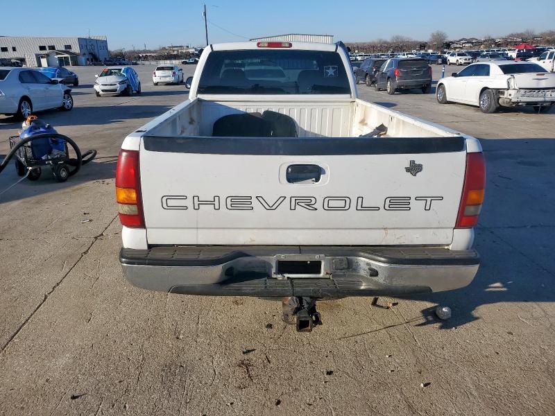 Photo 6 from auction – 2002 CHEVROLET SILVERADO with VIN 1GCEC19T92E302862