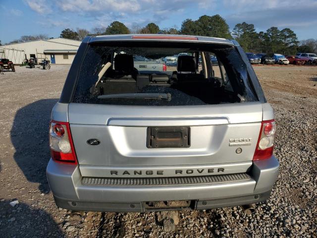 Zdjęcie 6 z aukcji – 2009 LAND ROVER RANGE ROVE z VIN SALSH23469A192486