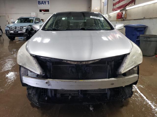 Photo 5 from auction – 2012 HYUNDAI AZERA GLS with VIN KMHFH4JG6CA150808