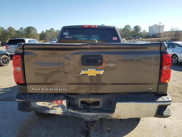 Photo 6 from auction – 2015 CHEVROLET SILVERADO with VIN 1GCRCREC1FZ222007