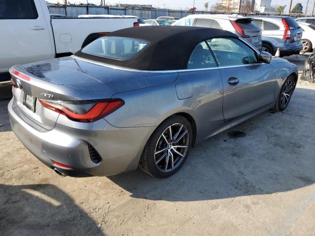 Photo 3 from auction – 2021 BMW 430I with VIN WBA23AT08MCG86987