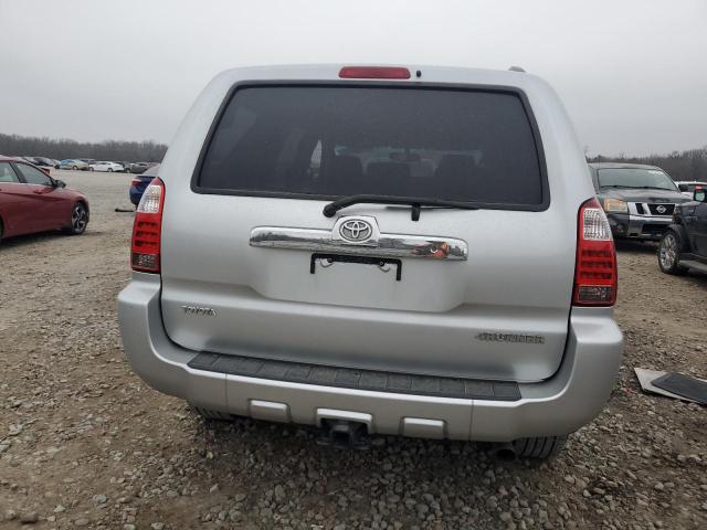 Photo 6 from auction – 2007 TOYOTA 4RUNNER SR with VIN JTEZU14R878074719