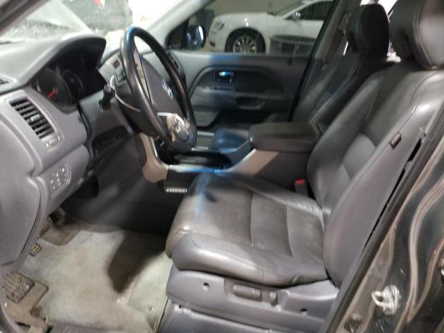 Photo 7 from auction – 2007 HONDA PILOT EXL with VIN 5FNYF28727B031311