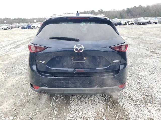 Photo 6 from auction – 2019 MAZDA CX-5 TOURI with VIN JM3KFACM3K1590596