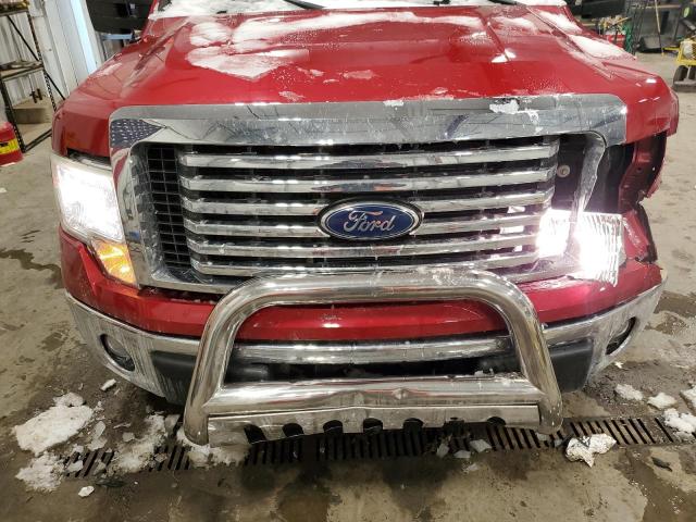 Photo 12 from auction – 2012 FORD F150 SUPER with VIN 1FTFW1E67CFA82502