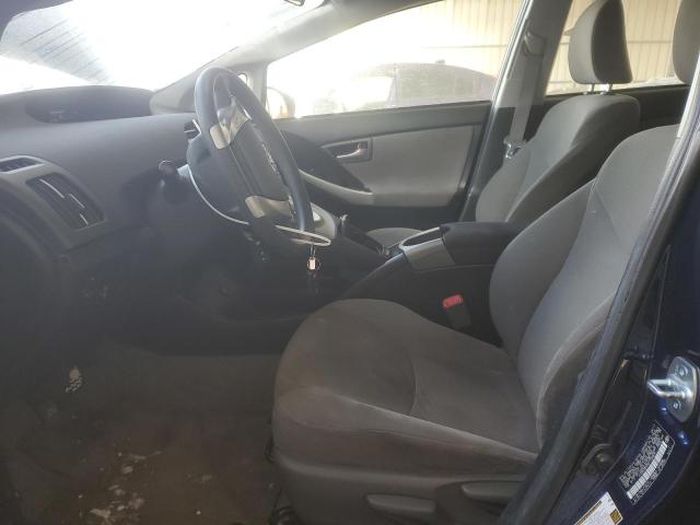 Photo 7 from auction – 2013 TOYOTA PRIUS with VIN JTDKN3DU9D1732636