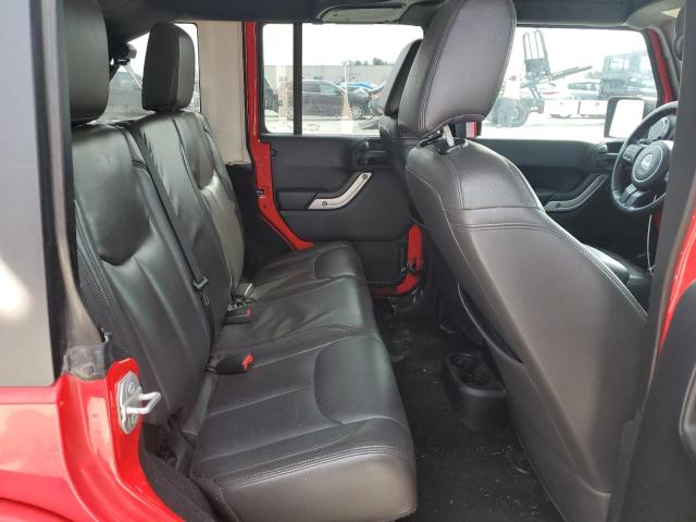 Photo 11 from auction – 2016 JEEP WRANGLER U with VIN 1C4BJWEGXGL164881
