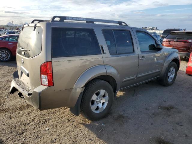 Photo 3 from auction – 2007 NISSAN PATHFINDER with VIN 5N1AR18U27C642148