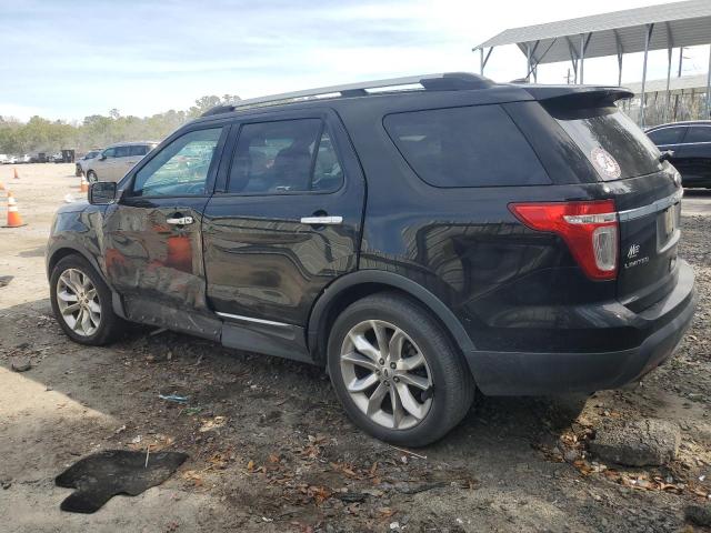 Снимка 2 от търг – 2012 FORD EXPLORER L с VIN 1FMHK7F91CGA23709