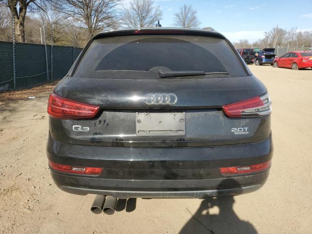 Photo 6 from auction – 2016 AUDI Q3 PREMIUM with VIN WA1EFCFS7GR005520
