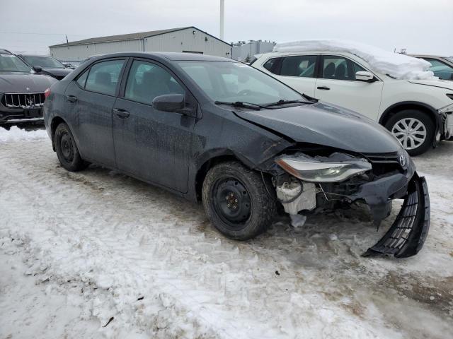 Photo 4 from auction – 2016 TOYOTA COROLLA L with VIN 2T1BURHE1GC666639