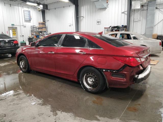 Photo 2 from auction – 2011 HYUNDAI SONATA SE with VIN 5NPEC4AC9BH280410