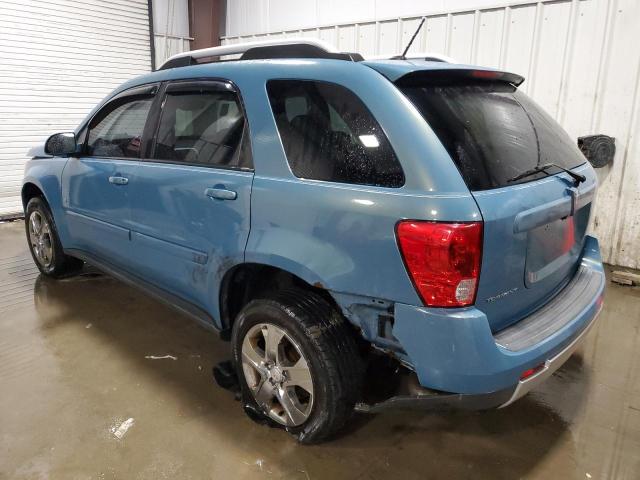 Photo 2 from auction – 2008 PONTIAC TORRENT with VIN 2CKDL33F486298249