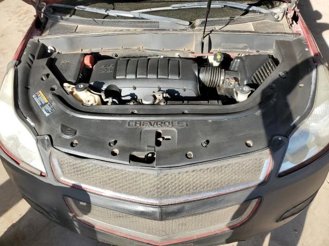 Photo 12 from auction – 2012 CHEVROLET TRAVERSE L with VIN 1GNKRGED5CJ181878