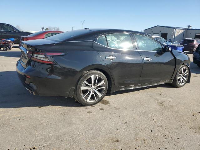 Photo 3 from auction – 2020 NISSAN MAXIMA SV with VIN 1N4AA6CV0LC370904