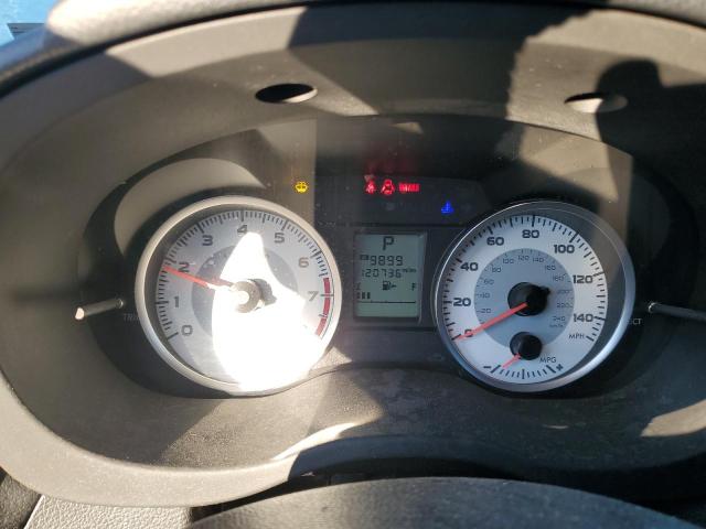 Photo 9 from auction – 2013 SUBARU IMPREZA SP with VIN JF1GPAL66D2822141
