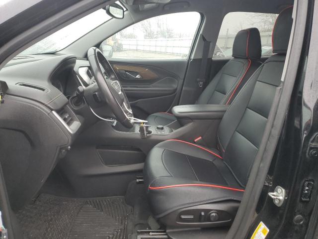 Photo 7 from auction – 2018 GMC TERRAIN SL with VIN 3GKALTEV5JL281044
