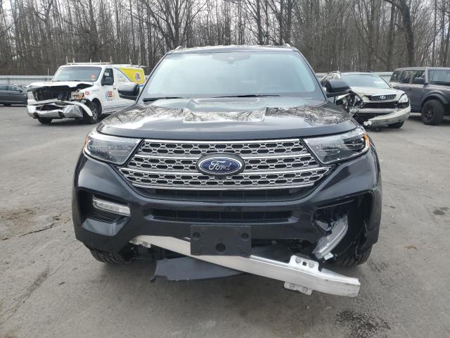 Photo 5 from auction – 2022 FORD EXPLORER L with VIN 1FMSK8FH0NGB26660