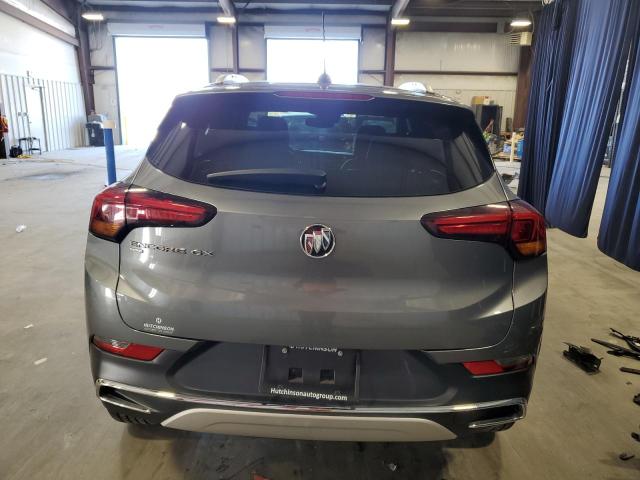 Photo 6 from auction – 2021 BUICK ENCORE GX with VIN KL4MMGSL8MB179088