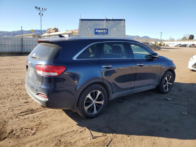 Photo 3 from auction – 2017 KIA SORENTO EX with VIN 5XYPHDA57HG322522