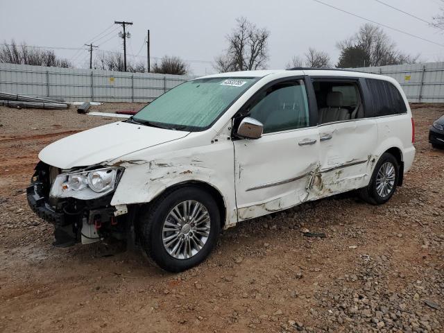 CHRYSLER TOWN & COU 2013 with VIN 2C4RC1CG9DR534560 - Photo from auction