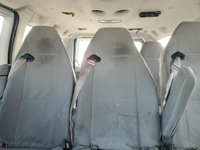 Photo 10 from auction – 2009 FORD ECONOLINE with VIN 1FDNE31LX9DA22994