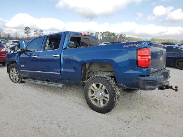 Photo 2 from auction – 2017 CHEVROLET SILVERADO with VIN 1GC1KXEY2HF116055