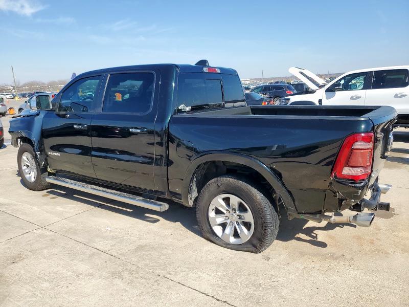 Photo 2 from auction – 2019 RAM 1500 LARAM with VIN 1C6SRFJT8KN525542