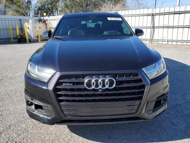Photo 5 from auction – 2017 AUDI Q7 PRESTIG with VIN WA1VAAF70HD023886