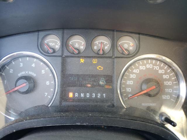 Photo 9 from auction – 2009 FORD F150 SUPER with VIN 1FTPX14V89FA44019