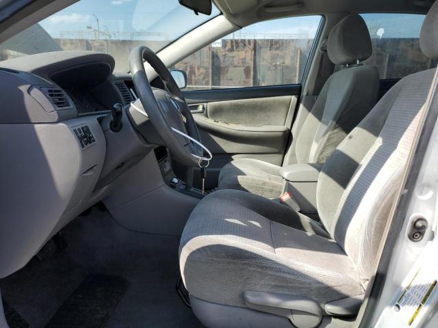 Photo 7 from auction – 2008 TOYOTA COROLLA CE with VIN 1NXBR32E88Z938563