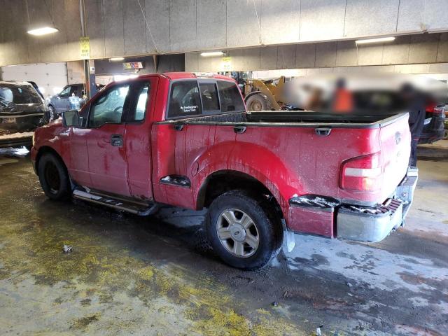 Photo 2 from auction – 2004 FORD F150 with VIN 1FTRF02W74KD31451