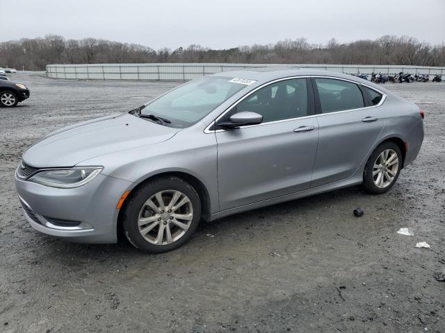 CHRYSLER 200 LIMITE 2015 with VIN 1C3CCCAB2FN632780 - Photo from auction