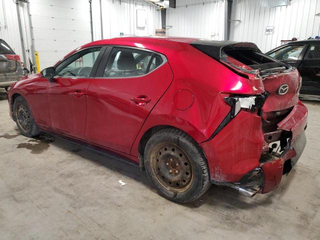 Photo 2 from auction – 2020 MAZDA 3 GX with VIN JM1BPAK72L1176020