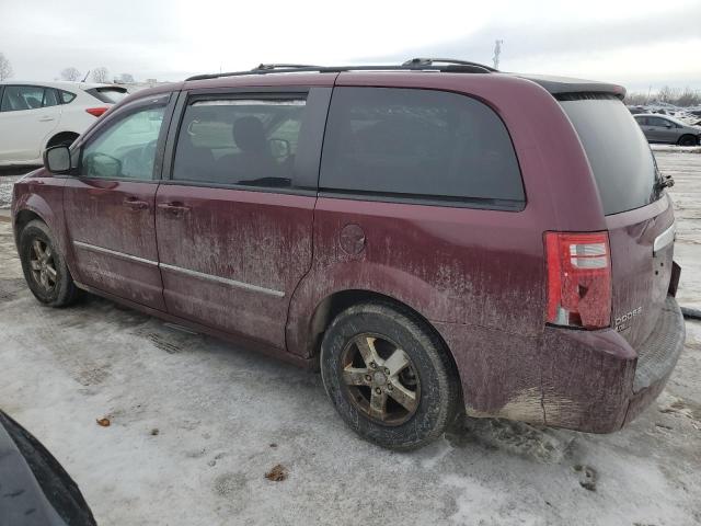 Photo 2 from auction – 2009 DODGE GRAND CARA with VIN 2D8HN44X09R698892
