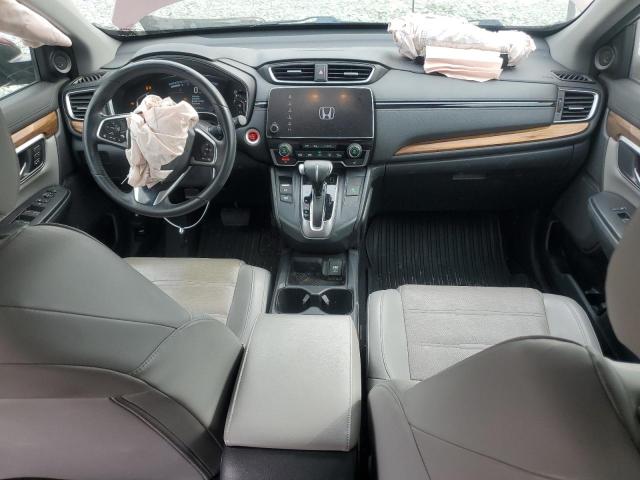 Photo 8 from auction – 2018 HONDA CR-V TOURI with VIN 7FARW2H93JE024451