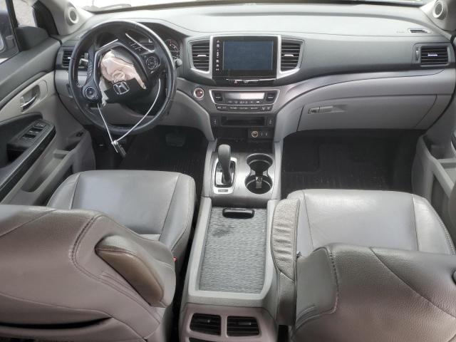 Photo 8 from auction – 2017 HONDA PILOT EXLN with VIN 5FNYF5H75HB038157