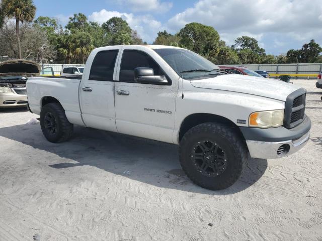 Photo 4 from auction – 2004 DODGE RAM 2500 S with VIN 3D7KA28D94G272417