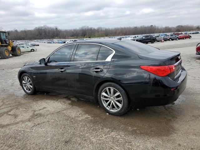 Photo 2 from auction – 2016 INFINITI Q50 BASE with VIN JN1CV7AP3GM202761