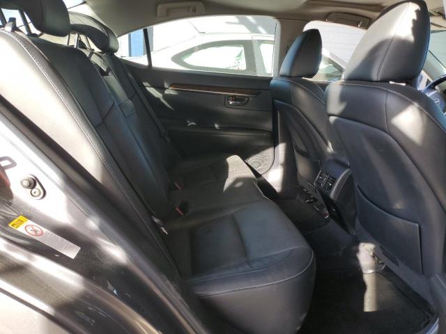 Photo 10 from auction – 2015 LEXUS ES 350 with VIN JTHBK1GG2F2186194