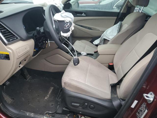 Photo 7 from auction – 2016 HYUNDAI TUCSON LIM with VIN KM8J3CA27GU129817