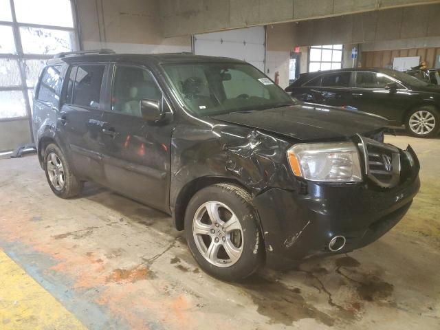 Photo 4 from auction – 2013 HONDA PILOT EXL with VIN 5FNYF4H50DB002136