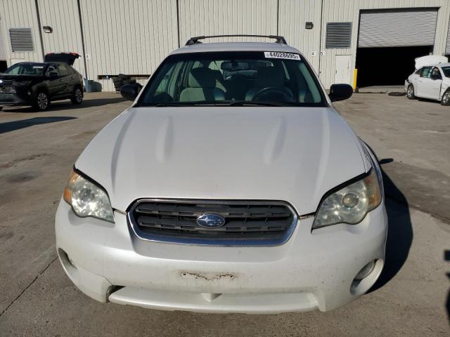 Photo 5 from auction – 2007 SUBARU OUTBACK OU with VIN 4S4BP61CX77322190