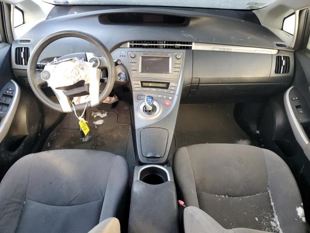 Photo 8 from auction – 2013 TOYOTA PRIUS PLUG with VIN JTDKN3DP8D3031388