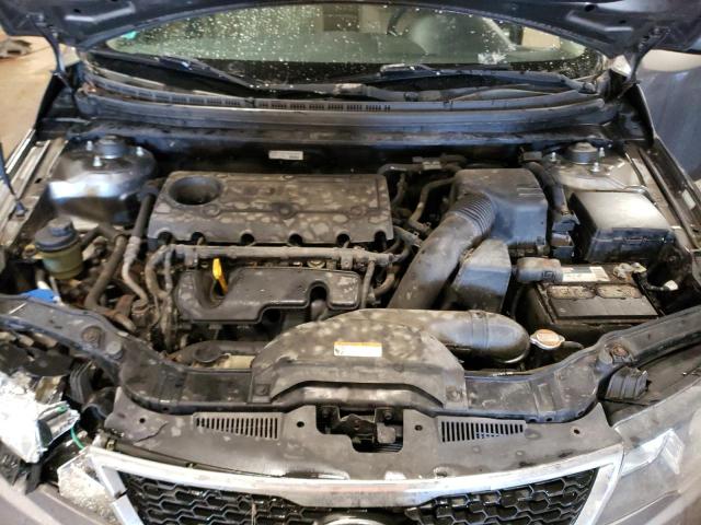 Photo 11 from auction – 2012 KIA FORTE EX with VIN KNAFU4A2XC5633468