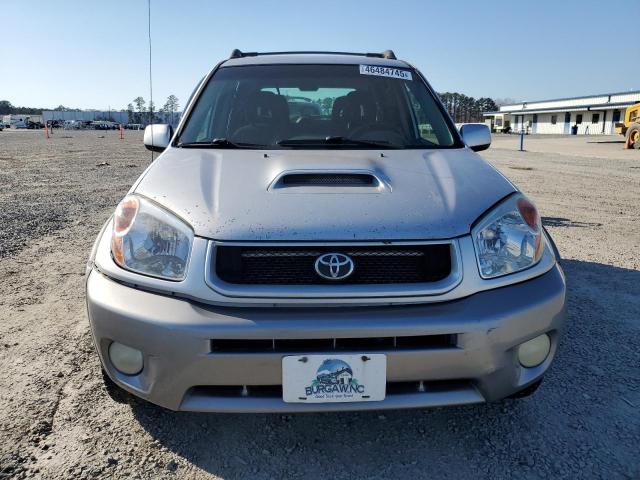 Photo 5 from auction – 2005 TOYOTA RAV4 with VIN JTEHD20V250074571