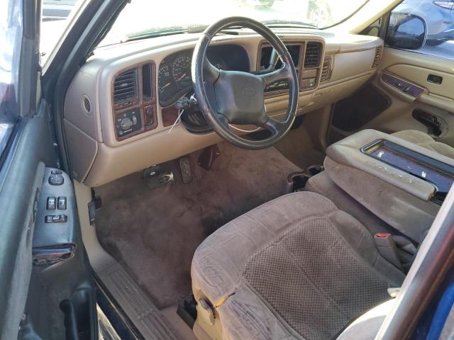 Photo 8 from auction – 2002 CHEVROLET SILVERADO with VIN 2GCEC19V421373468