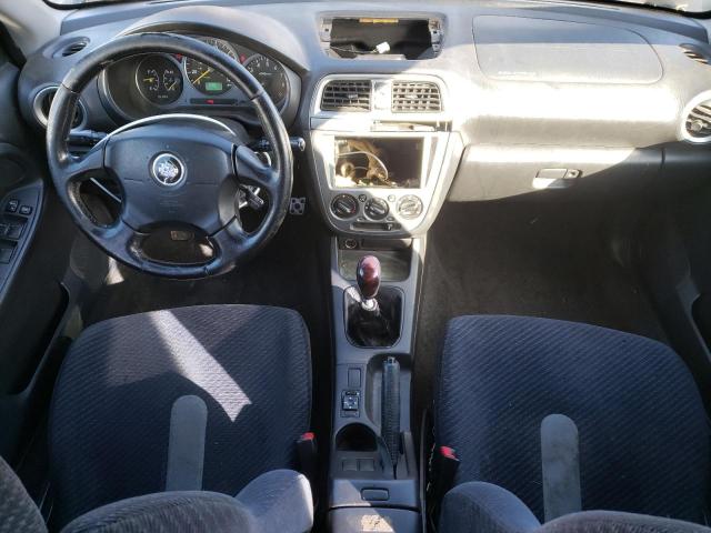 Photo 8 from auction – 2002 SUBARU IMPREZA WR with VIN JF1GG29652G808387