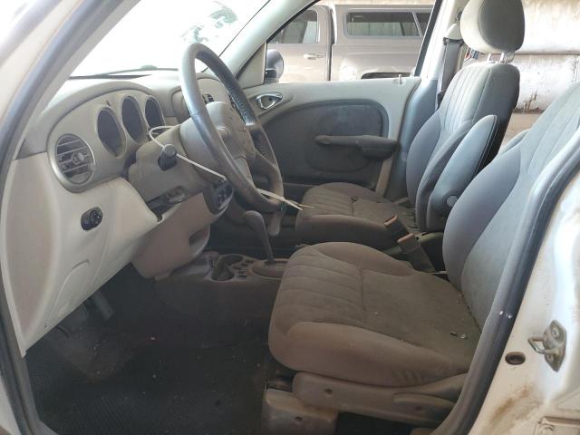 Photo 7 from auction – 2002 CHRYSLER PT CRUISER with VIN 3C4FY58B32T255026